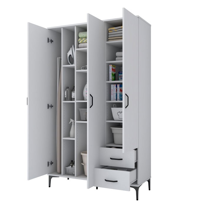 Hanah Home Mueble de Baño KC105 - 4695 Blanco